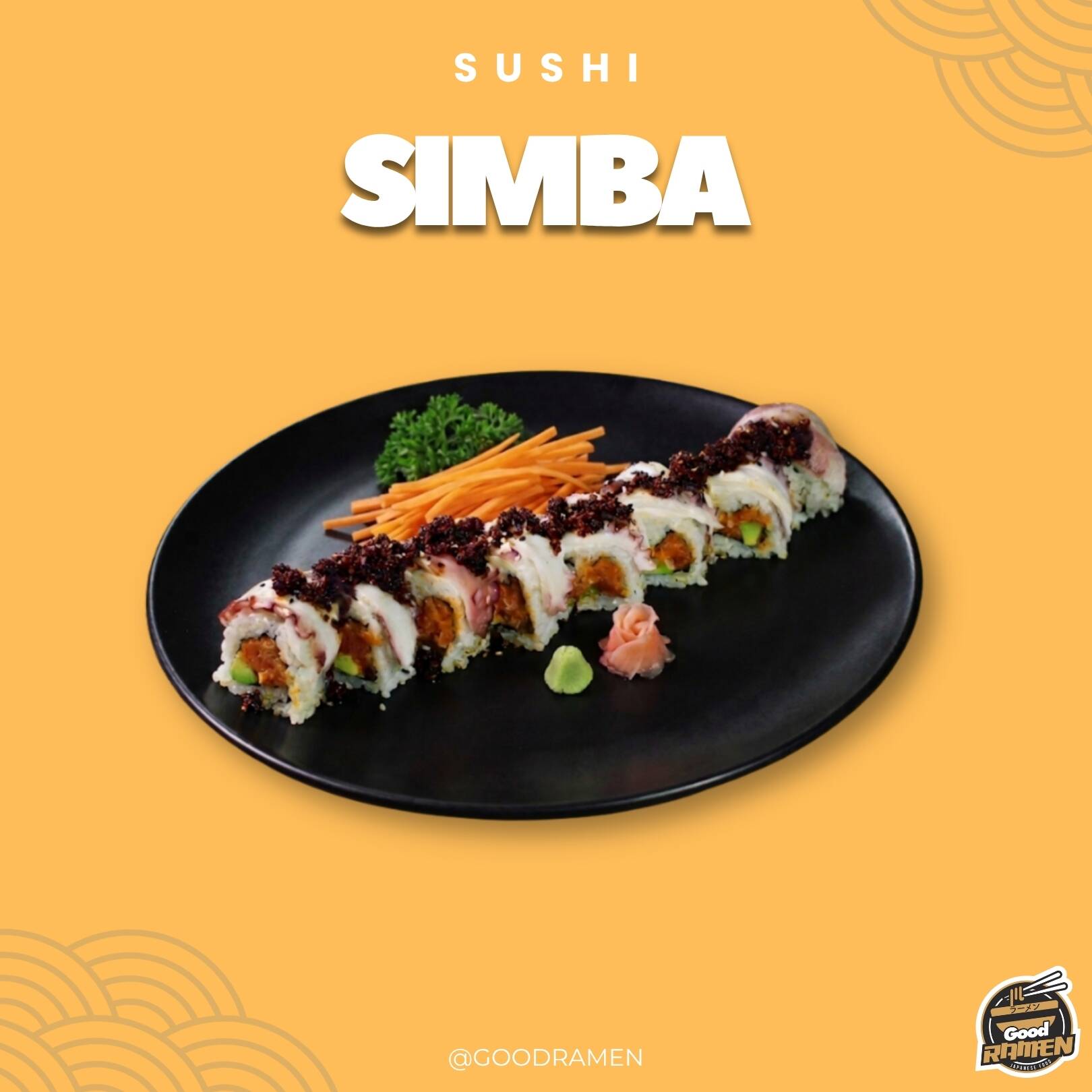 Simba Roll