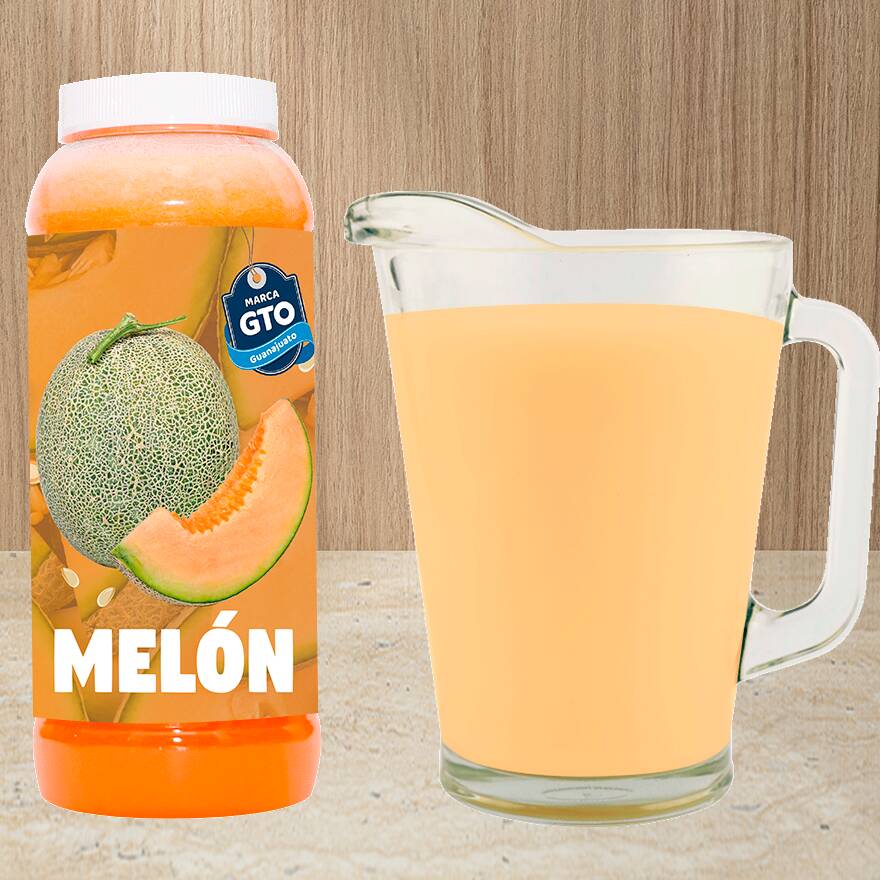 Agua De Melón 1 L