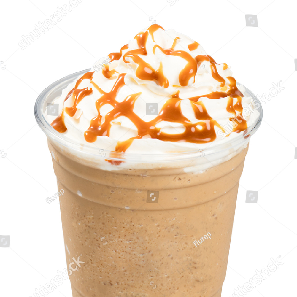 FRAPPE CARAMELO
