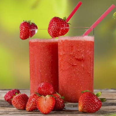 AGUA DE FRESA