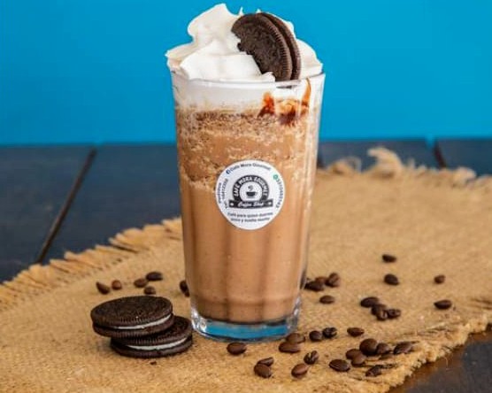 Frappe Oreo