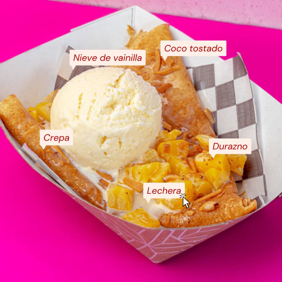 Personaliza Tu CREPA!