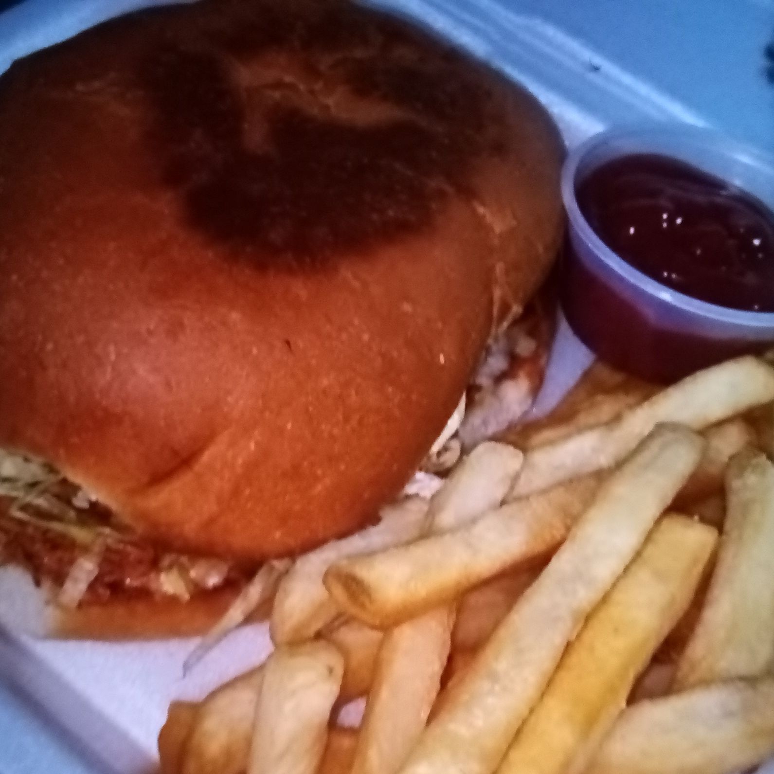 Torta de Chicharrón