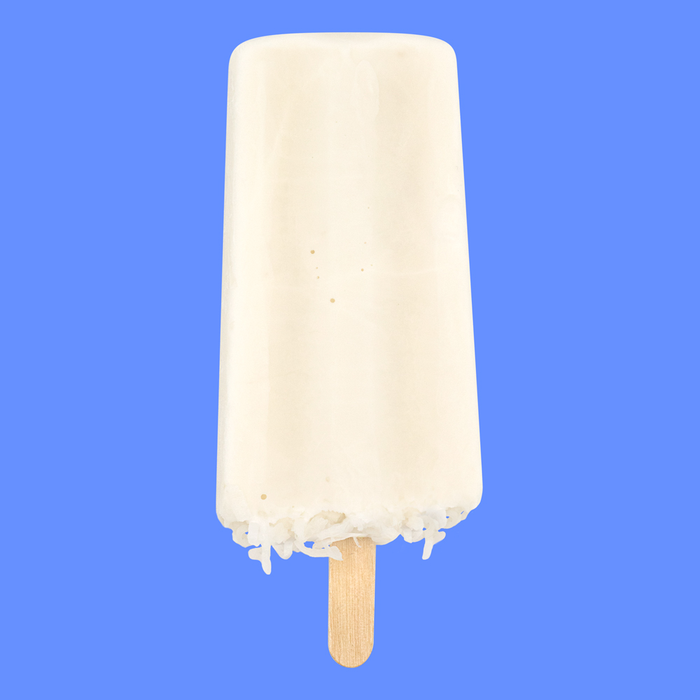 Paleta de Coco Crema