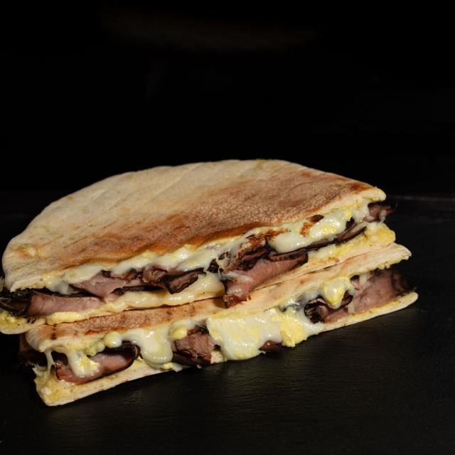 Arabe de Roast Beef