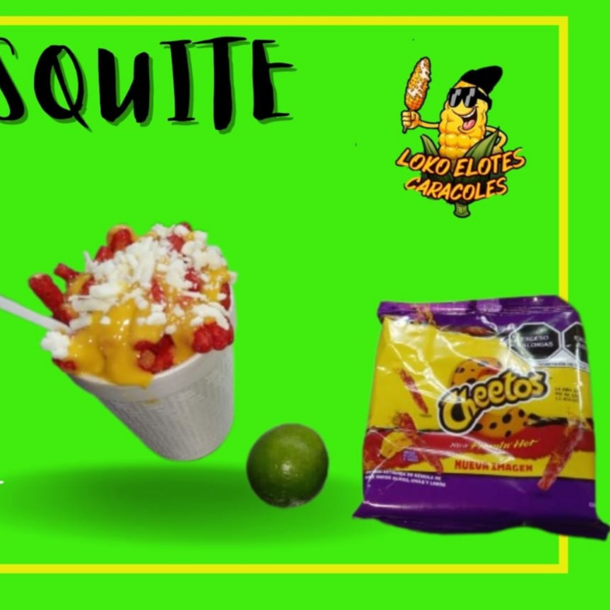 Chetto Esquite