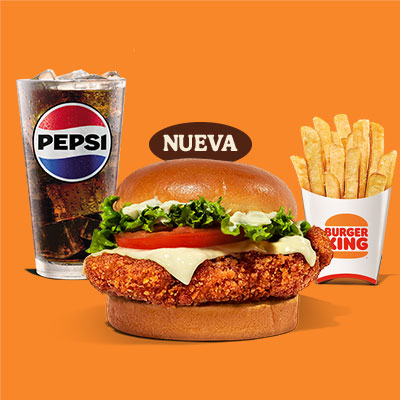 Combo Classic Crispy King
