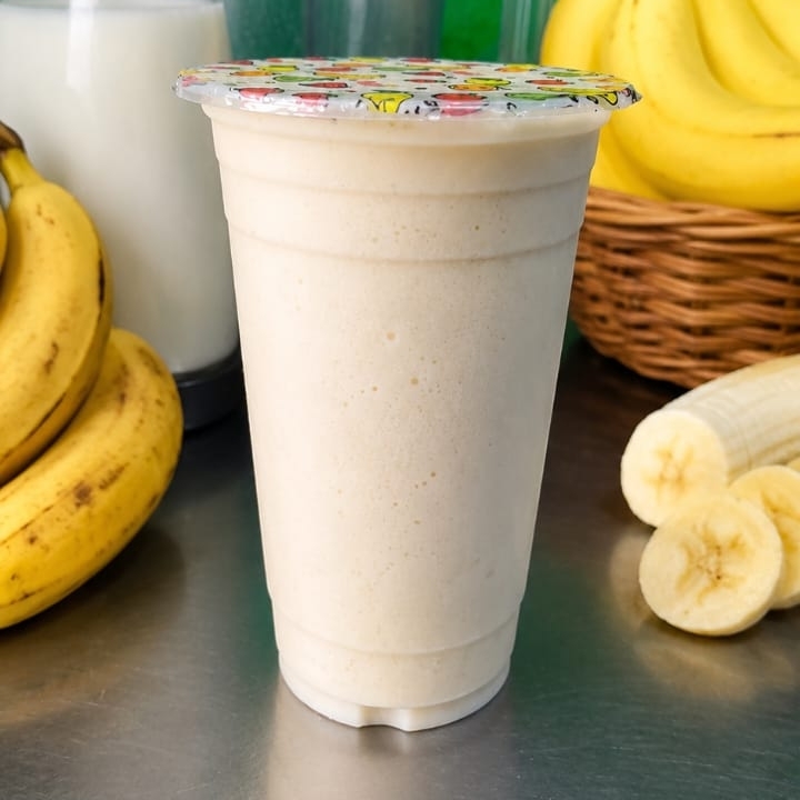Batido de Banano en Leche 21 oz