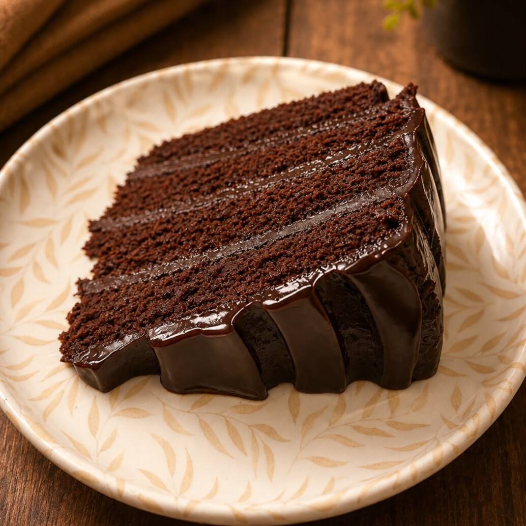 PASTEL DE CHOCOLATE