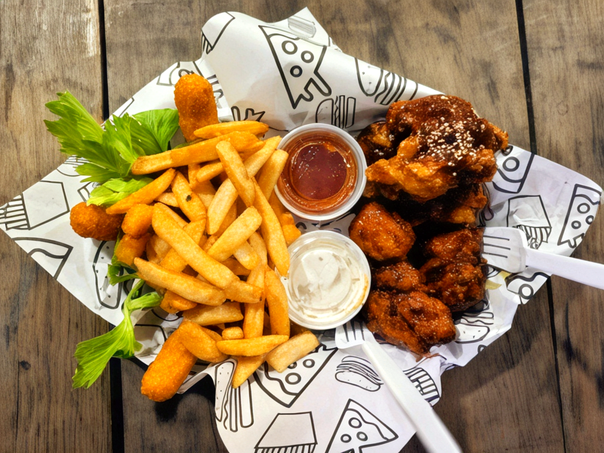 AF Snacks