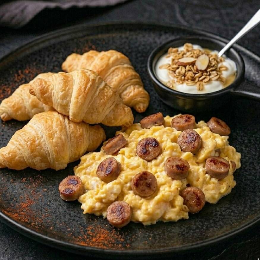 Croissant Campestre