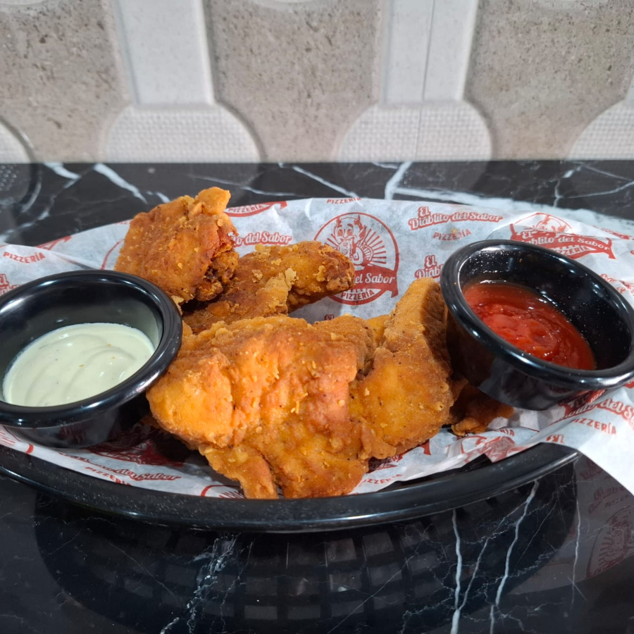Tenders de Pollo
