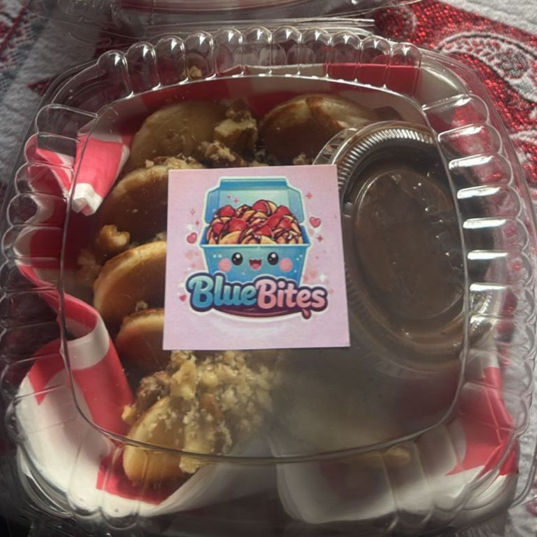 Combo Licuado mas 10 Mini Hot Cakes