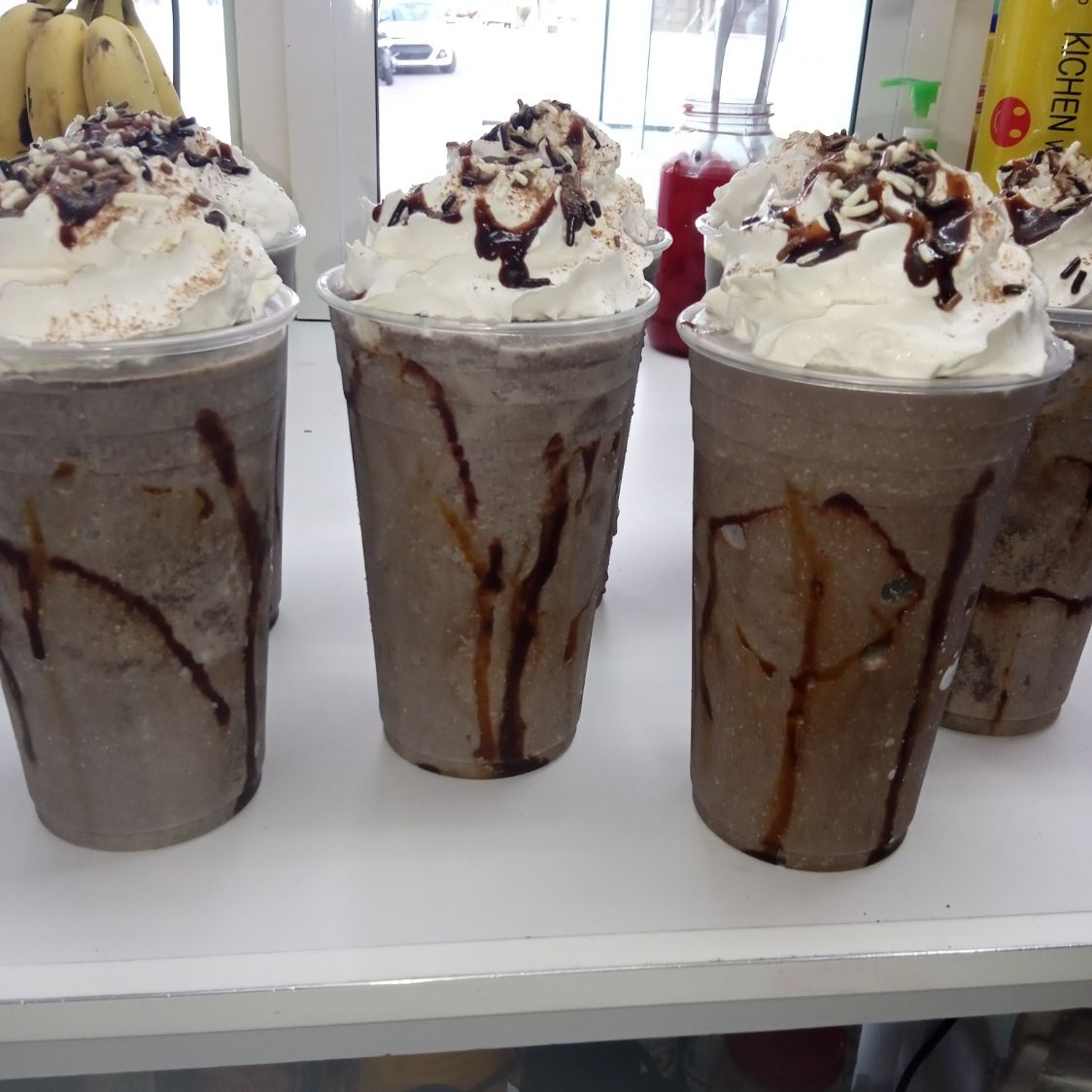 Frappé Chocolate Abuelita