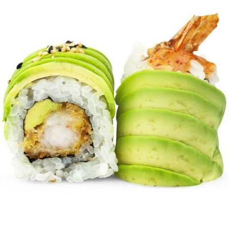 Rollo Clásico Avocado Maki