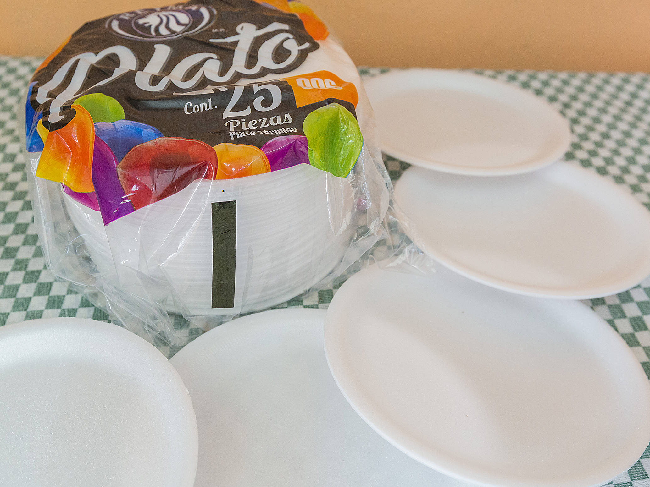 Plato Pastelero Grande