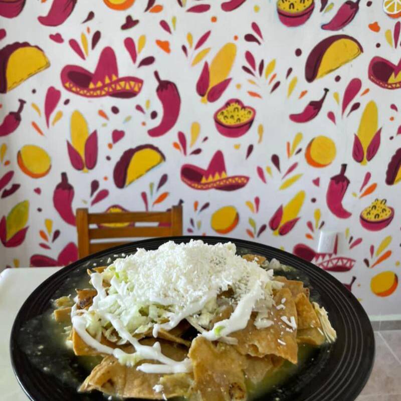 Chilaquiles