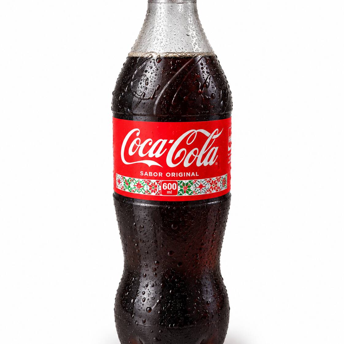 COCA-COLA Regular (600 Ml)