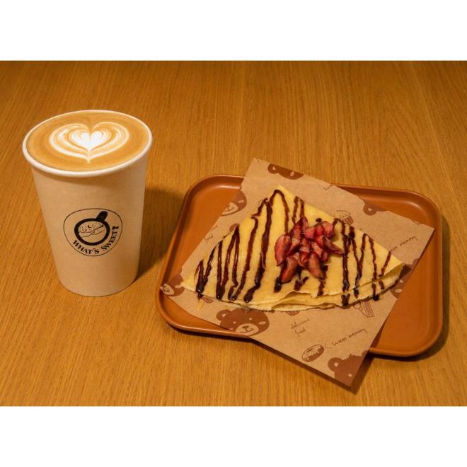 SWEET CREPA CALIENTITA