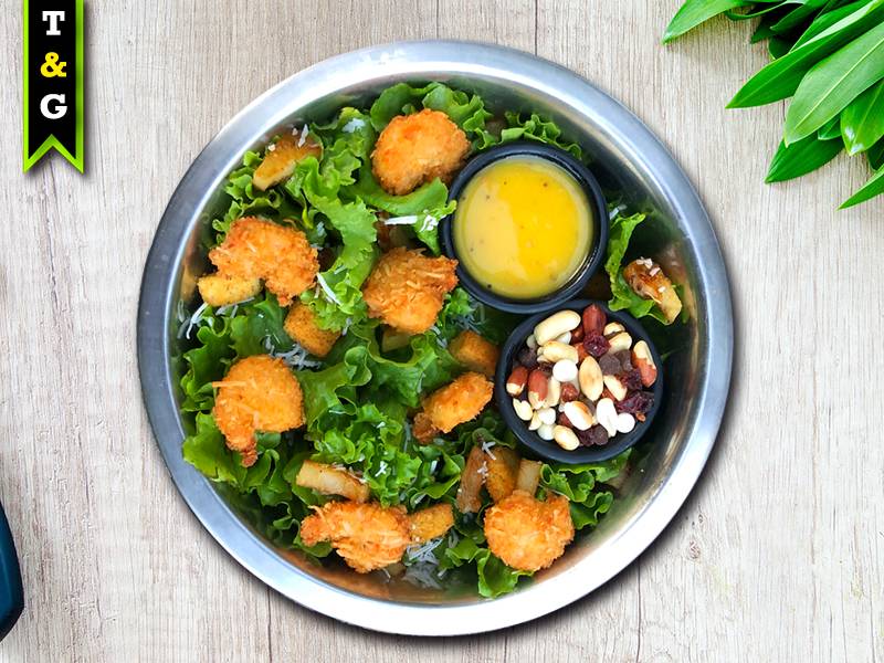 Ensalada de Mariscos