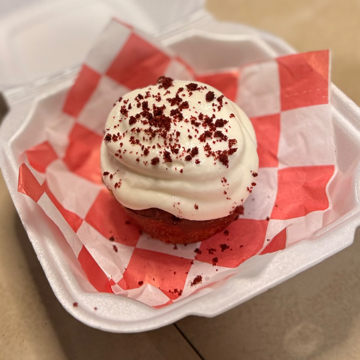 Roll Red Velvet (mini)