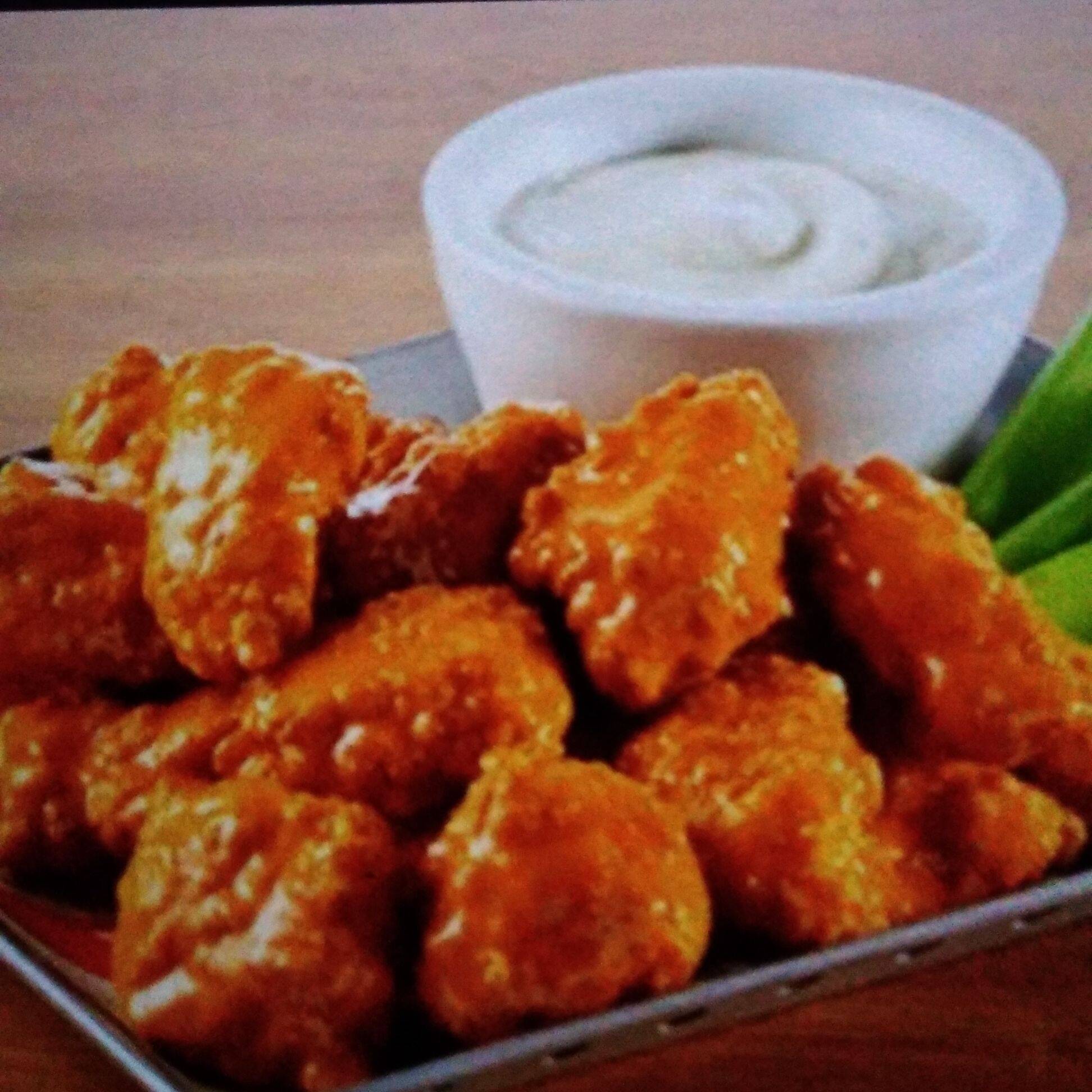 Boneless BBQ 6 Pzs.