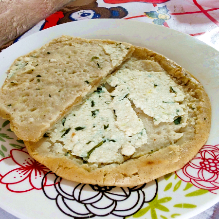 Gorda de Requesón