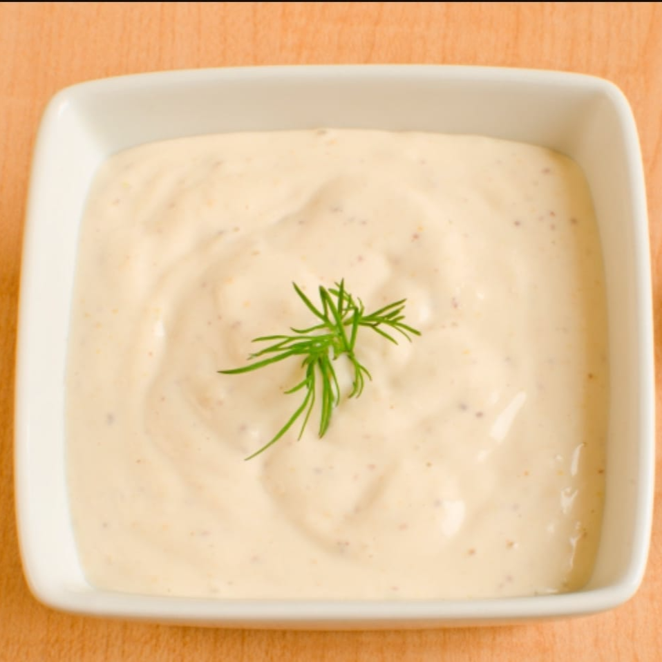Salsa de Ajo de La Casa