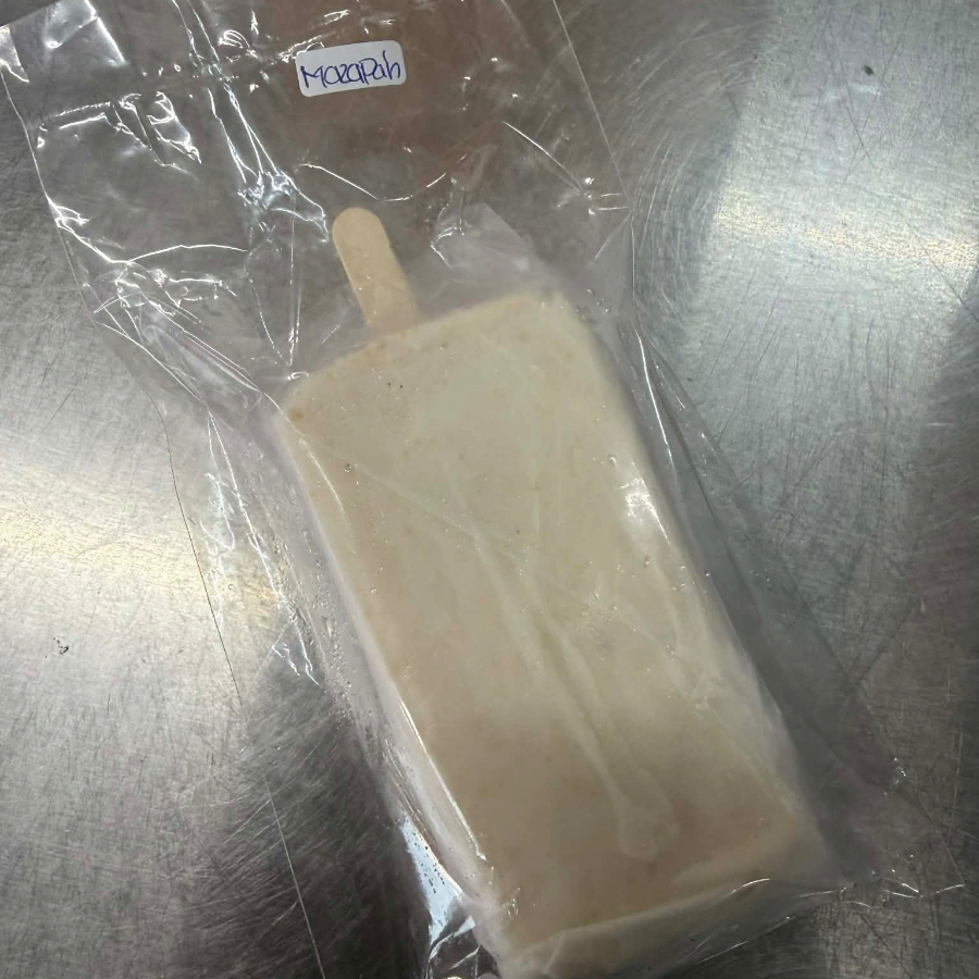 Paleta de Mazapán