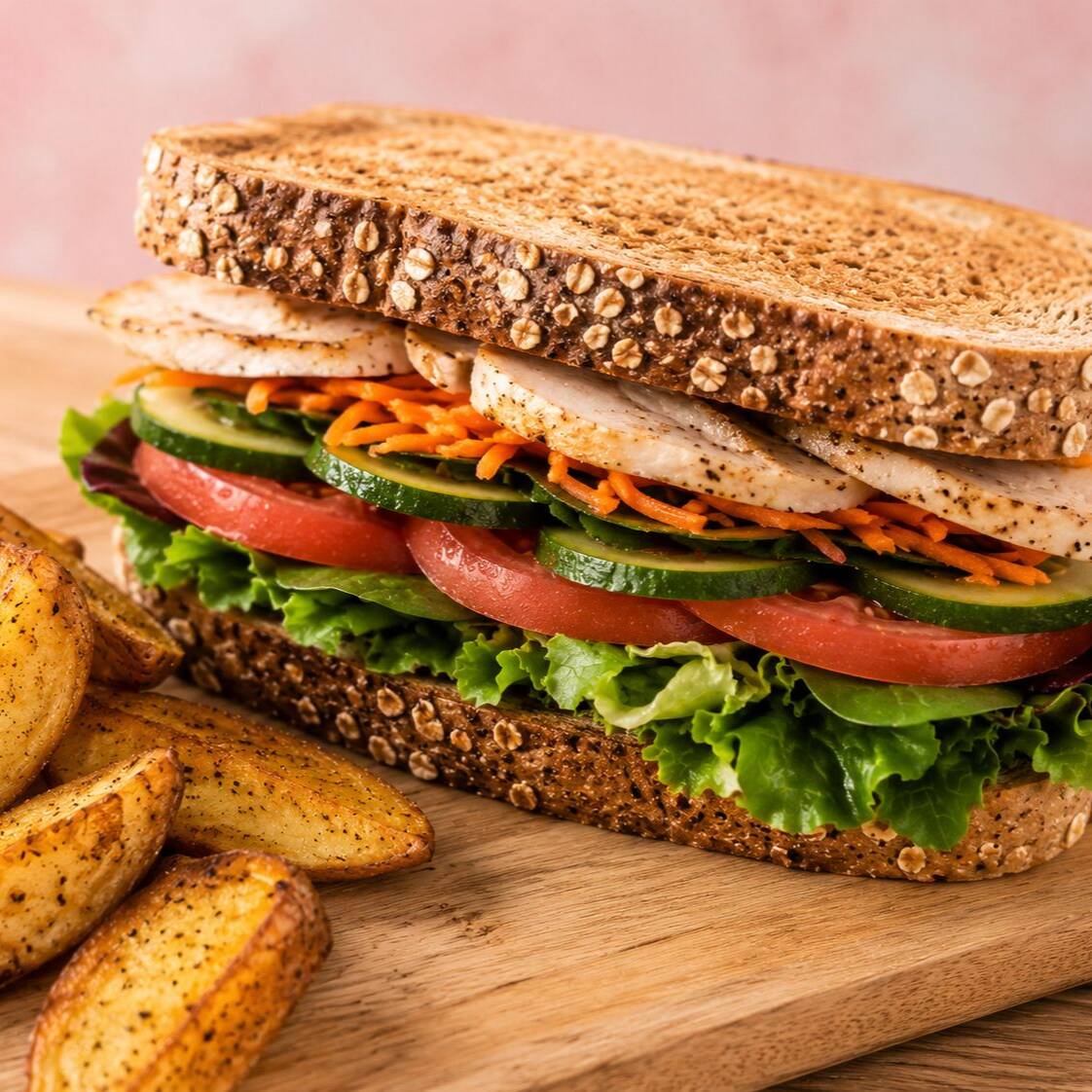 Sándwich Healthy