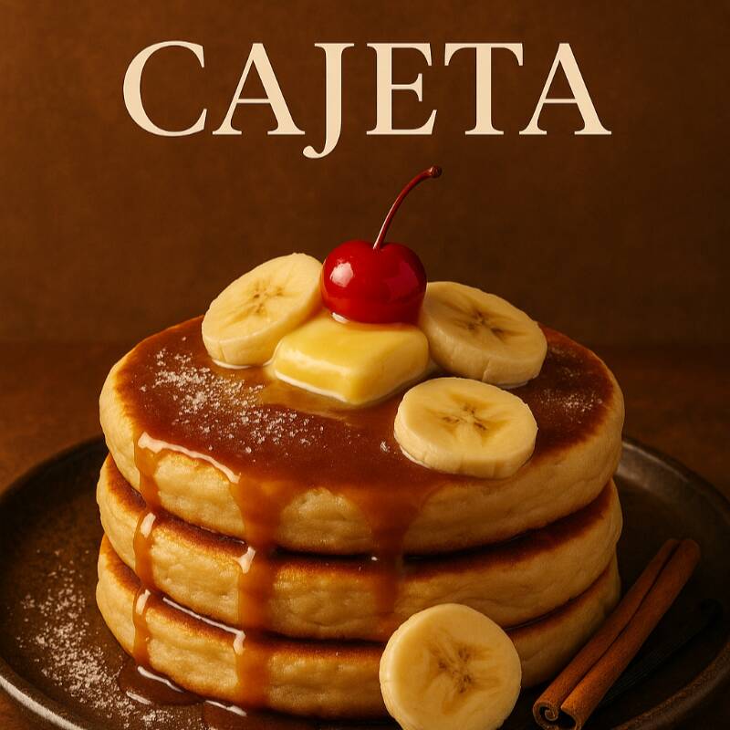 Orden de Hotcakes "Dulce Tentación"