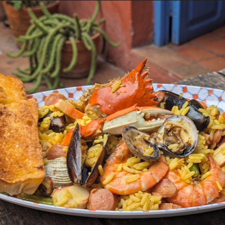 Paella