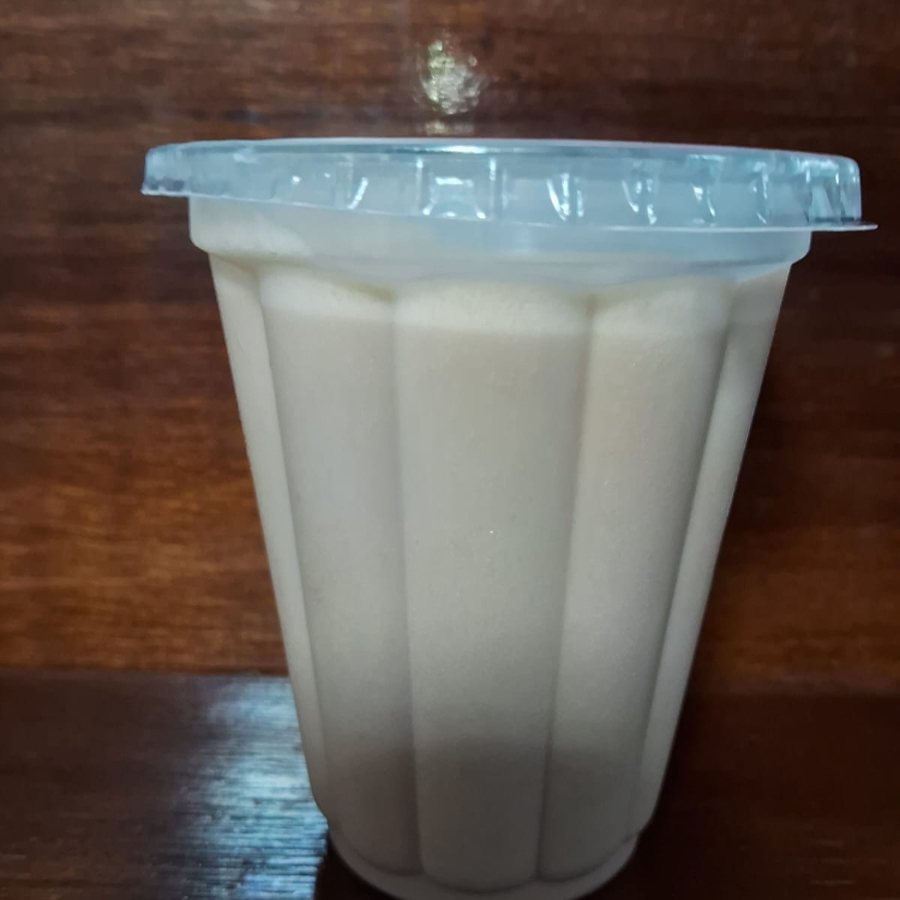 Gelatina de Nutella