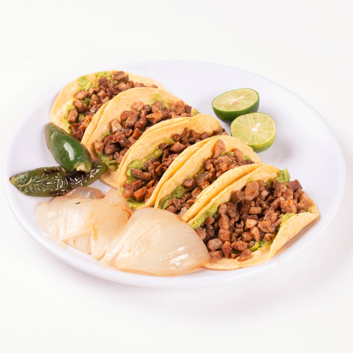 Orden de tacos keyon