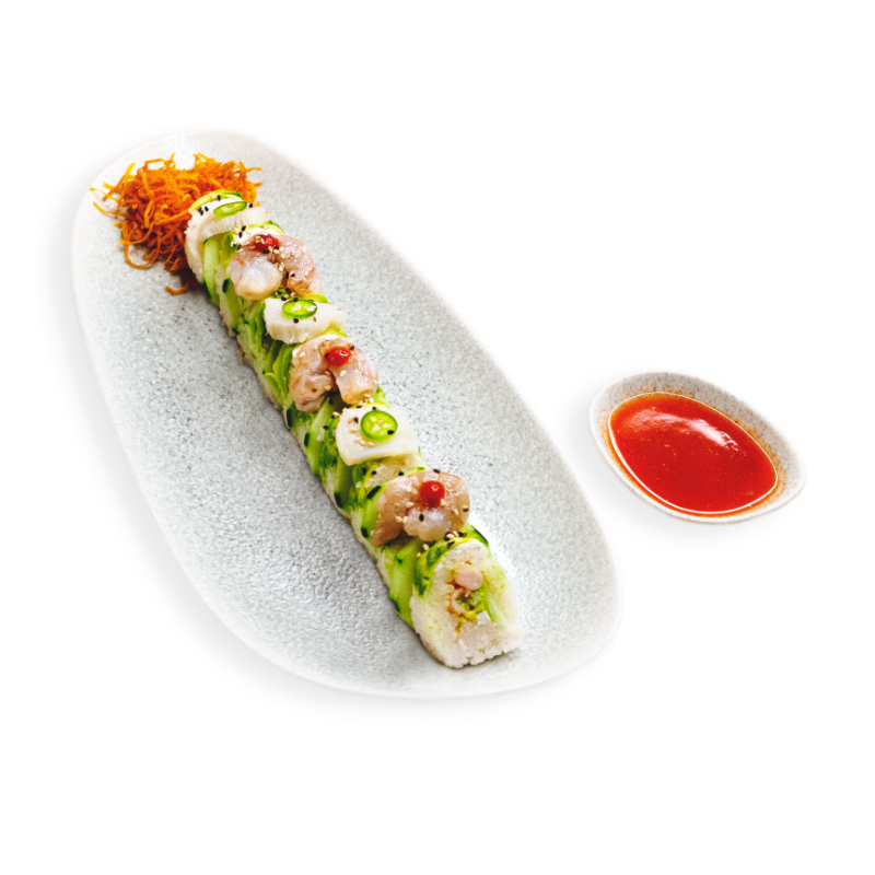 AGUACHILO ROLL