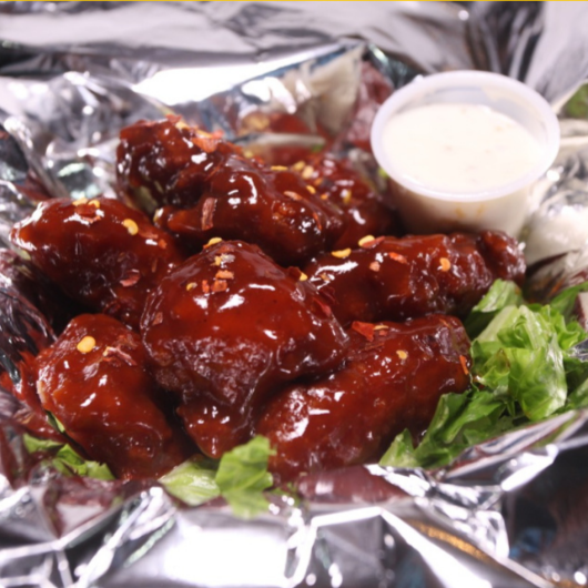 Boneless Buffalo