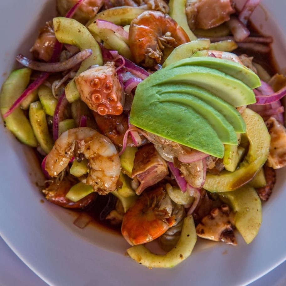 Ceviche Especial del Burro 1 litro