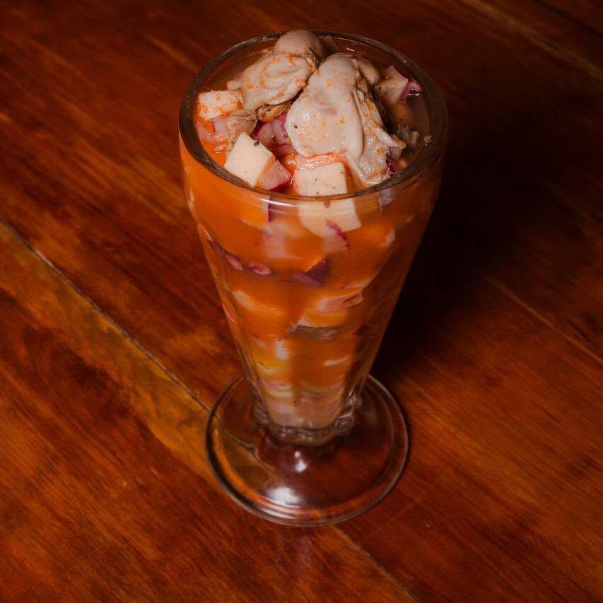 Coctel Campechana Grande