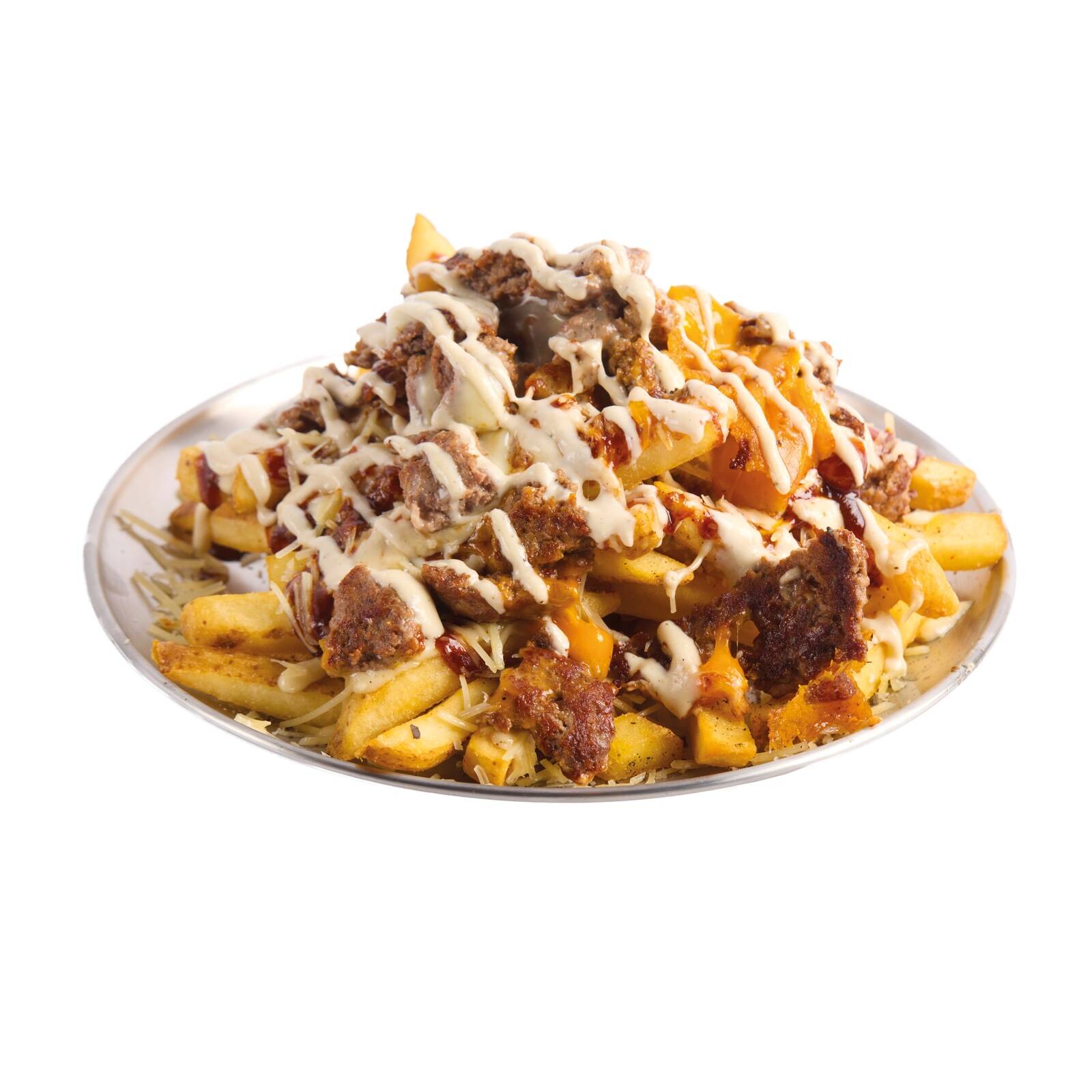 Loaded Fries