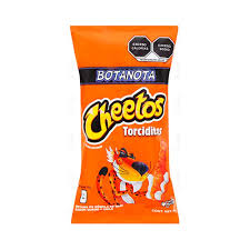 Cheetos Torciditos de Sabritas 90 Gr