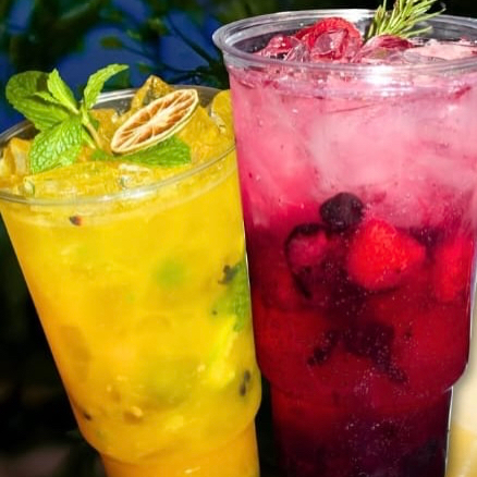 Mojito Frutos Rojos 1L