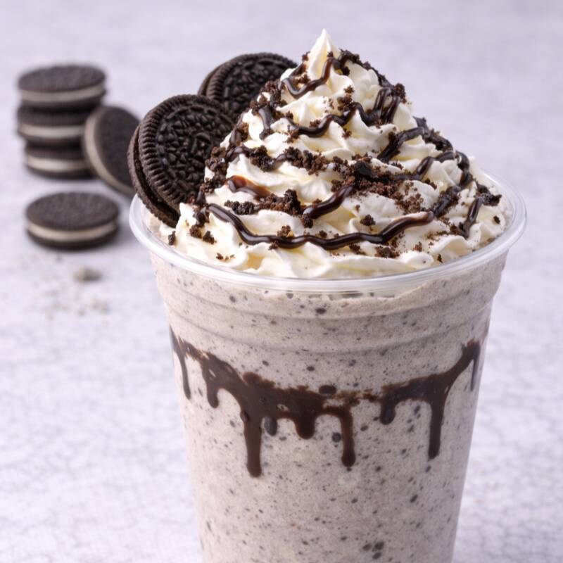 Malteada de Galleta OREO