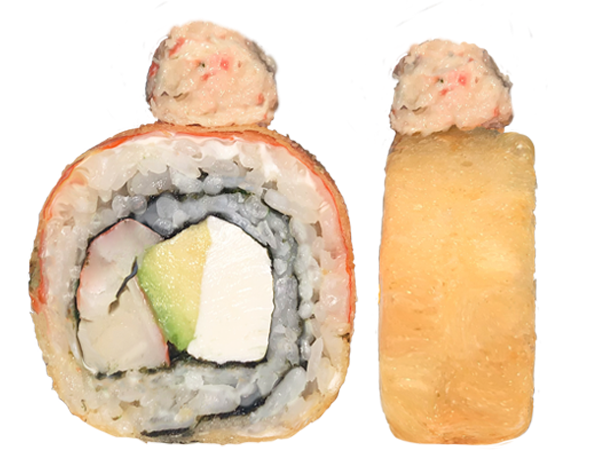 Krab Roll