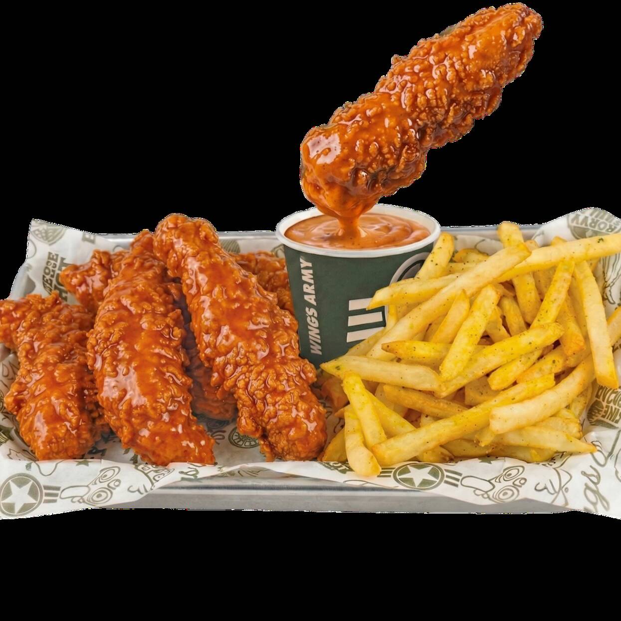12 Tenders