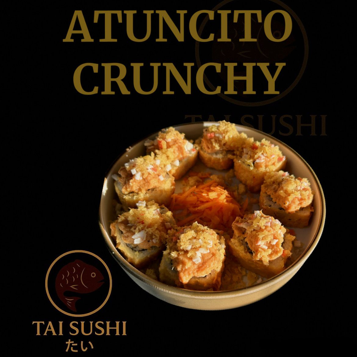 ATUNCITO CRUNCHY