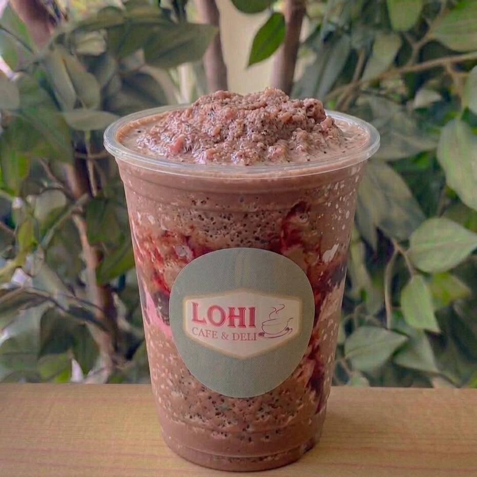 Gansito solo Frappé