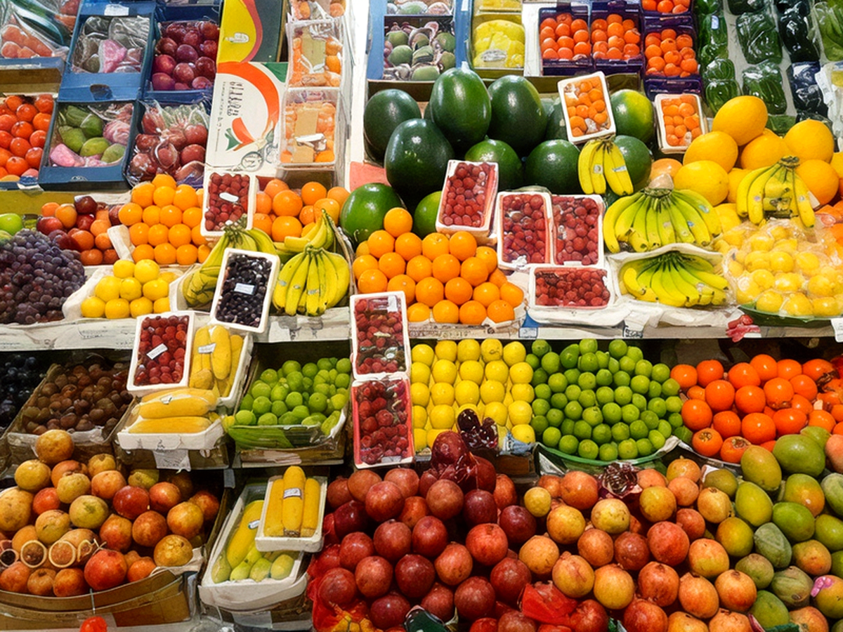 Sacolao Sabor e Saude