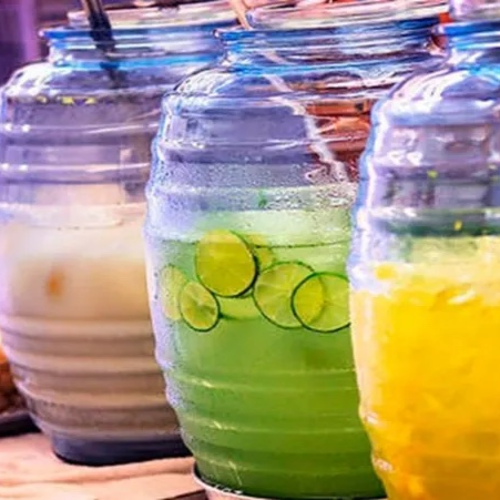 Agua Sabor del Día