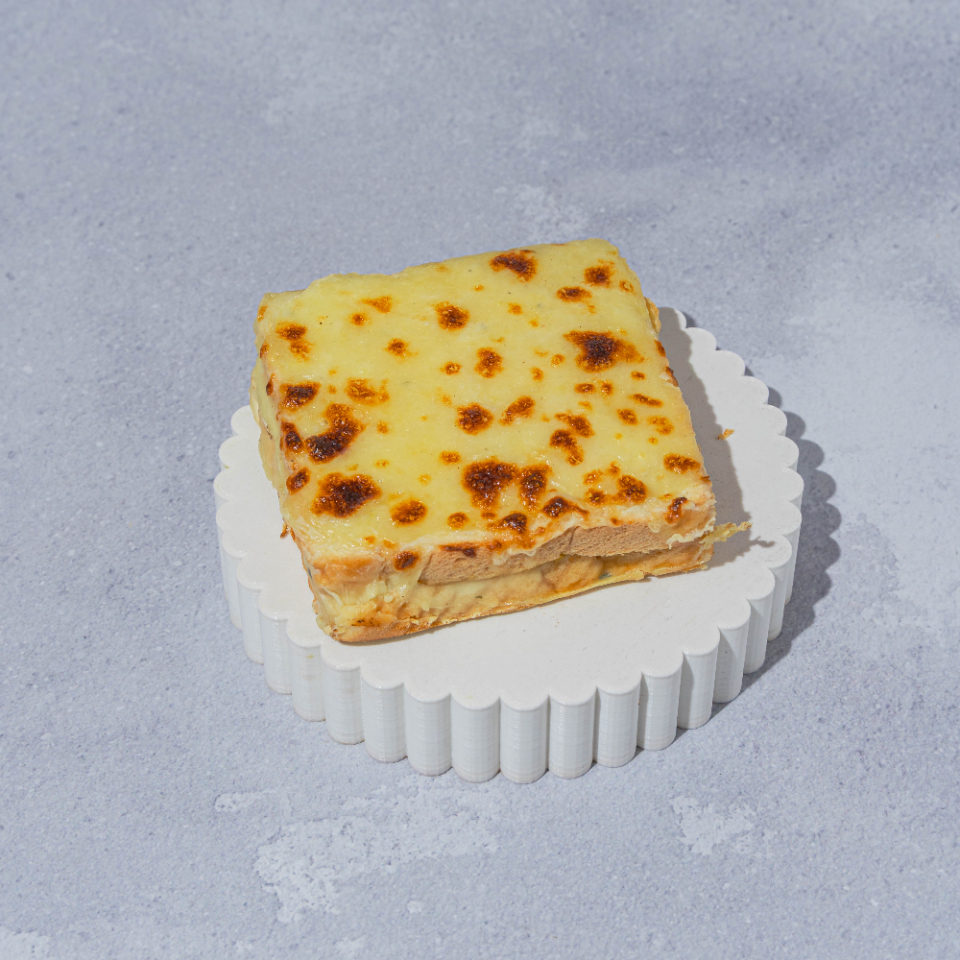 Pan Gratinado Pollo
