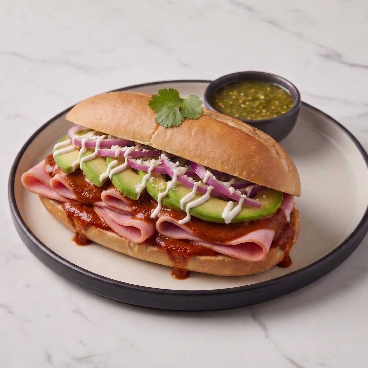 Torta de Jamón